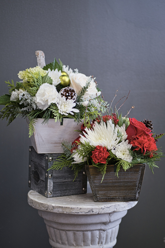 Flowers on 50th | Edmonton Flower Shop