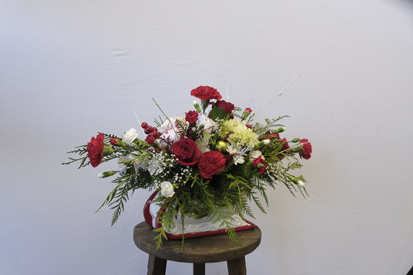 Christmas Flowers Top Seller