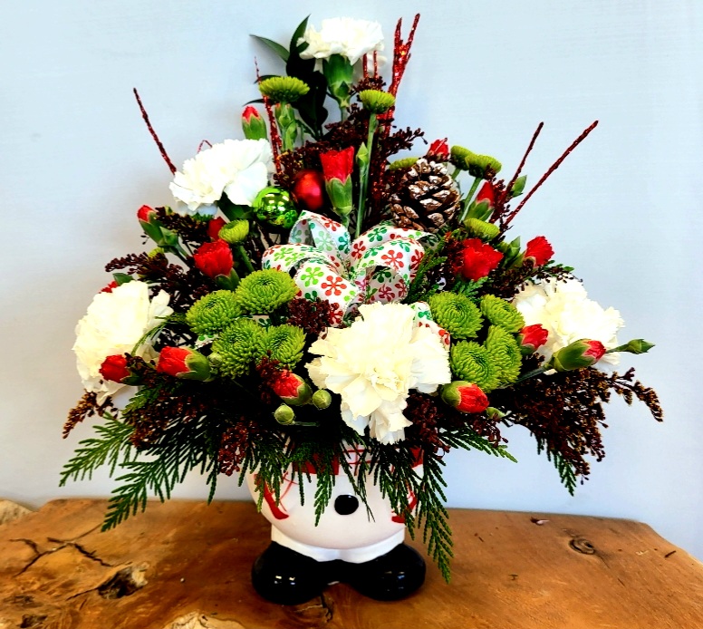 Christmas Arrangement