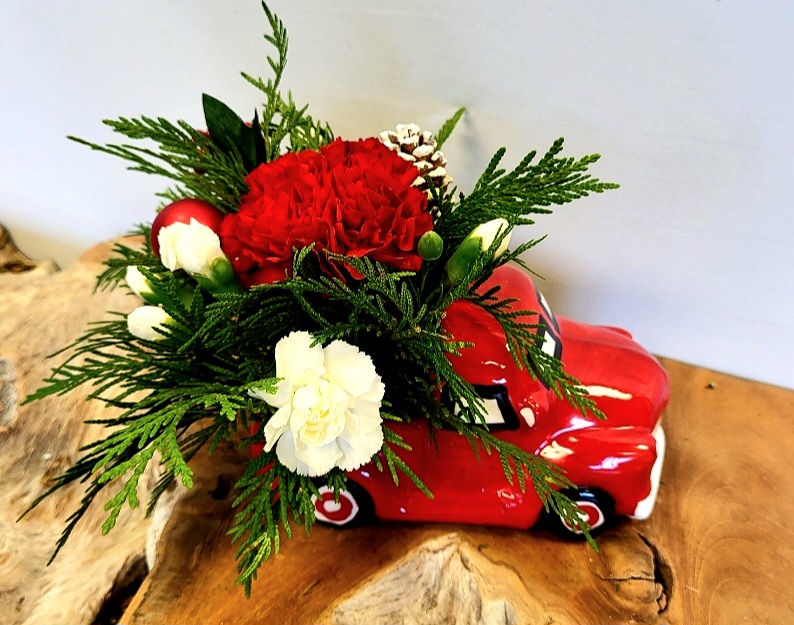 Christmas Arrangement